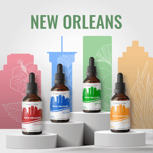 Secrets Of The Tribe Herbal Health Set New Orleans buy online 