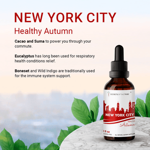 Secrets Of The Tribe Herbal Health Set New York buy online 
