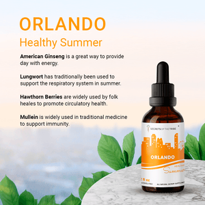 Secrets Of The Tribe Herbal Health Set Orlando buy online 