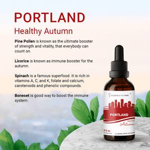 Secrets Of The Tribe Herbal Health Set Portland buy online 