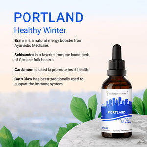 Secrets Of The Tribe Herbal Health Set Portland buy online 