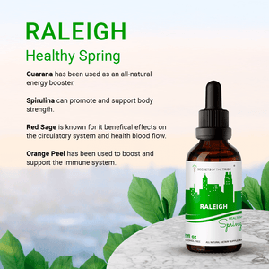 Secrets Of The Tribe Herbal Health Set Raleigh buy online 