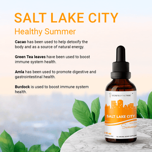 Secrets Of The Tribe Herbal Health Set Salt Lake buy online 