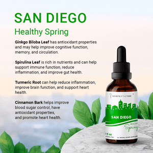 Secrets Of The Tribe Herbal Health Set San Diego buy online 