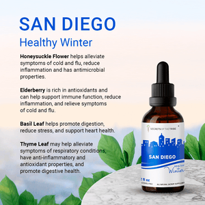 Secrets Of The Tribe Herbal Health Set San Diego buy online 