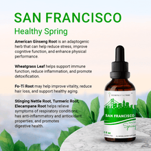 Load image into Gallery viewer, Secrets Of The Tribe Herbal Health Set San Francisco buy online 