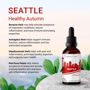 Secrets Of The Tribe Herbal Health Set Seattle buy online 