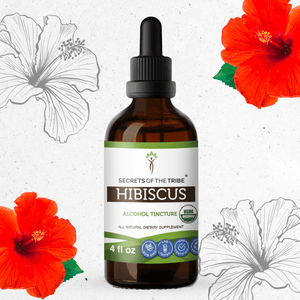 Secrets Of The Tribe Hibiscus Tincture buy online 