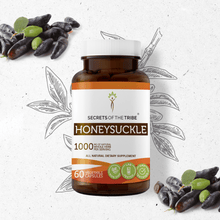 Load image into Gallery viewer, Secrets Of The Tribe Honeysuckle Capsules buy online 