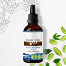 Load image into Gallery viewer, Secrets Of The Tribe Hops Tincture buy online 