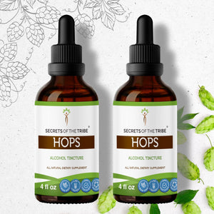 Secrets Of The Tribe Hops Tincture buy online 