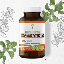 Load image into Gallery viewer, Secrets Of The Tribe Horehound Capsules buy online 