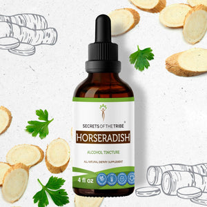 Secrets Of The Tribe Horseradish Tincture buy online 