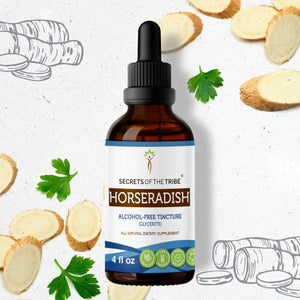 Secrets Of The Tribe Horseradish Tincture buy online 