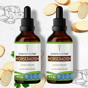 Secrets Of The Tribe Horseradish Tincture buy online 