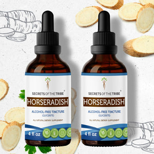 Secrets Of The Tribe Horseradish Tincture buy online 