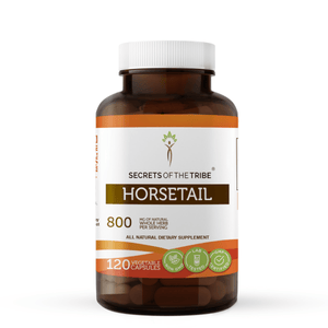 Secrets Of The Tribe Horsetail Capsules buy online 