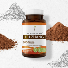 Load image into Gallery viewer, Secrets Of The Tribe Hu Zhang Capsules buy online 