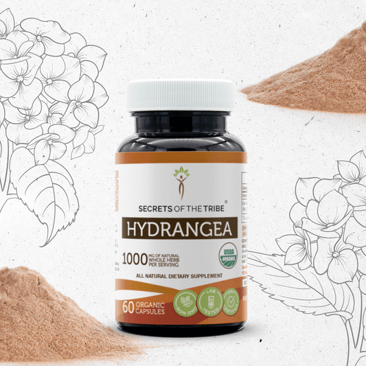 Secrets Of The Tribe Hydrangea Capsules buy online 