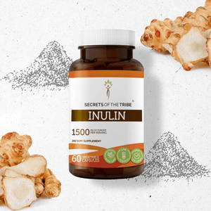 Secrets Of The Tribe Inulin Capsules buy online 