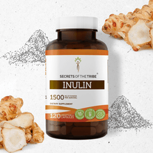 Load image into Gallery viewer, Secrets Of The Tribe Inulin Capsules buy online 