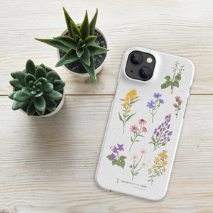 Secrets Of The Tribe White floral Snap case for iPhone® buy online 