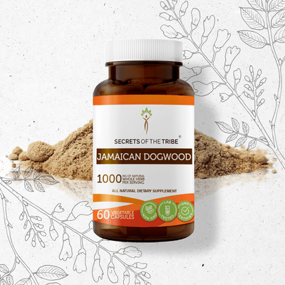 Buy Jamaican Dogwood Capsules online
