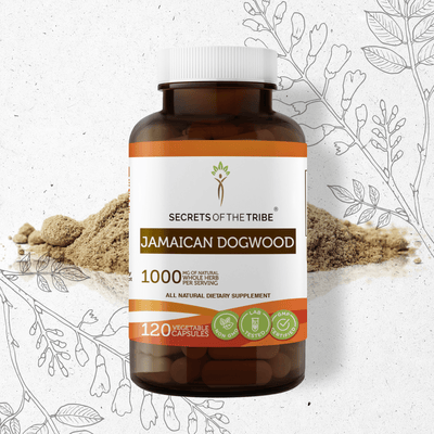 Buy Jamaican Dogwood Capsules online