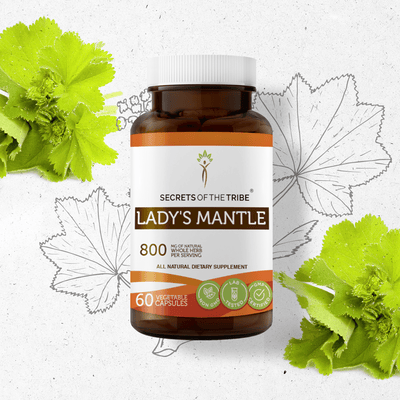 Buy Lady's Mantle Capsules online