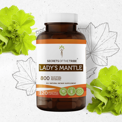 Buy Lady's Mantle Capsules online