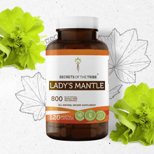 Load image into Gallery viewer, Secrets Of The Tribe Lady&#39;s Mantle Capsules buy online 