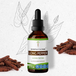 Secrets Of The Tribe Long Pepper Tincture buy online 