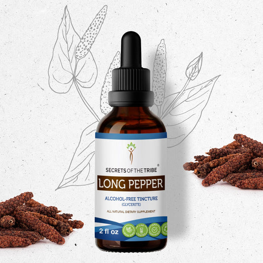 Secrets Of The Tribe Long Pepper Tincture buy online 