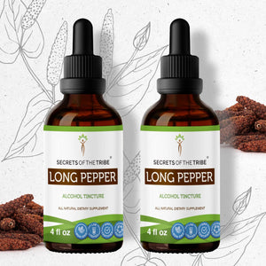 Secrets Of The Tribe Long Pepper Tincture buy online 