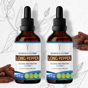 Secrets Of The Tribe Long Pepper Tincture buy online 