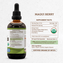 Load image into Gallery viewer, Secrets Of The Tribe Maqui Berry Tincture buy online 