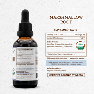 Secrets Of The Tribe Marshmallow Root Tincture buy online 