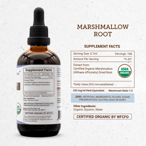 Secrets Of The Tribe Marshmallow Root Tincture buy online 