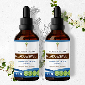 Secrets Of The Tribe Meadowsweet Tincture buy online 