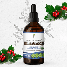 Load image into Gallery viewer, Secrets Of The Tribe Mistletoe Tincture buy online 