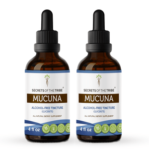 Secrets Of The Tribe Mucuna Tincture buy online 