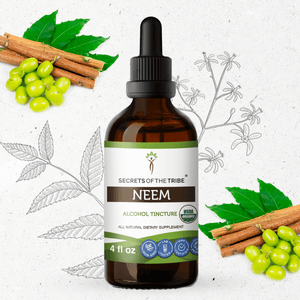 Secrets Of The Tribe Neem Tincture buy online 