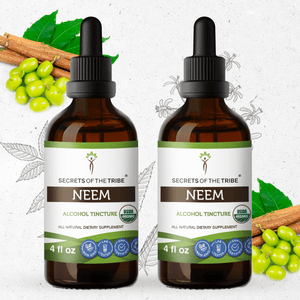 Secrets Of The Tribe Neem Tincture buy online 