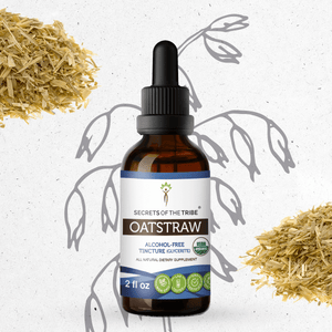 Secrets Of The Tribe Oatstraw Tincture buy online 