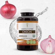 Load image into Gallery viewer, Secrets Of The Tribe Onion Capsules buy online 