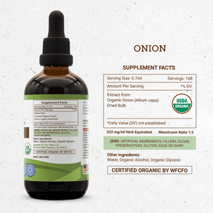 Secrets Of The Tribe Onion Tincture buy online 