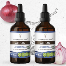 Load image into Gallery viewer, Secrets Of The Tribe Onion Tincture buy online 