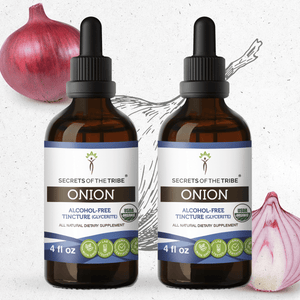 Secrets Of The Tribe Onion Tincture buy online 