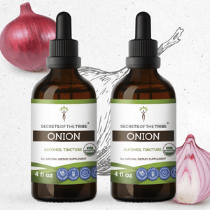 Secrets Of The Tribe Onion Tincture buy online 