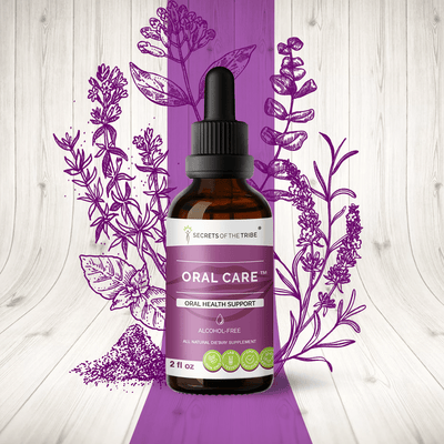 Buy Oral Care. Oral Health Support online - Secrets Of The Tribe
